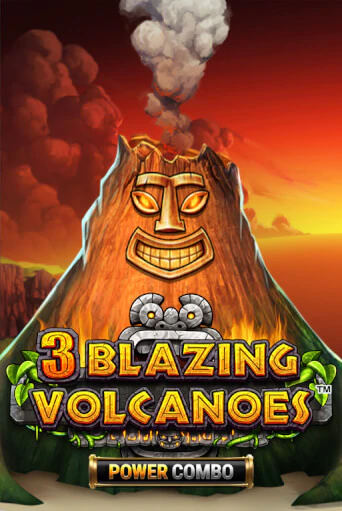 3 Blazing Volcanoes™ Power Combo в демо-режиме играть бесплатно | Азино777
