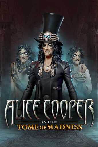 Alice Cooper and the Tome of Madness в демо-режиме играть бесплатно | Азино777