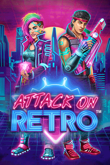 Attack on Retro в демо-режиме играть бесплатно | Азино777