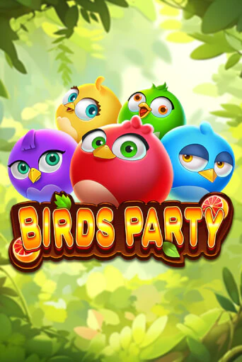 Birds Party в демо-режиме играть бесплатно | Азино777