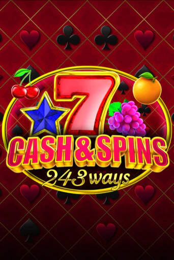 Cash&Spins 243 в демо-режиме играть бесплатно | Азино777