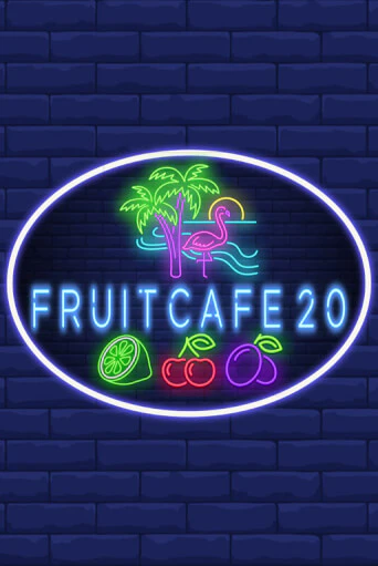 Fruit Cafe 20 в демо-режиме играть бесплатно | Азино777
