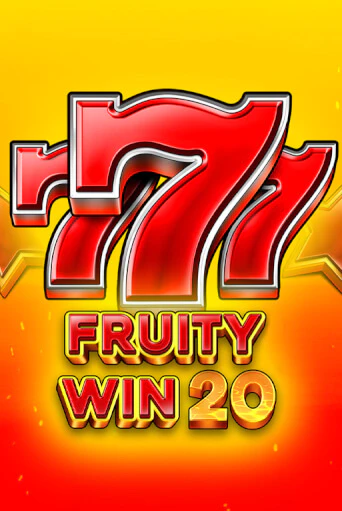 Fruity Win 20 в демо-режиме играть бесплатно | Азино777