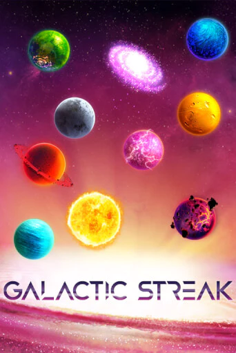 Galactic Streak в демо-режиме играть бесплатно | Азино777