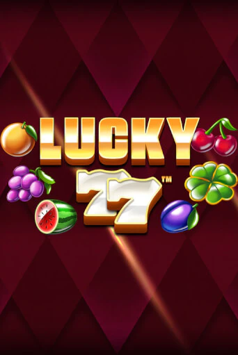 Lucky 77 в демо-режиме играть бесплатно | Азино777