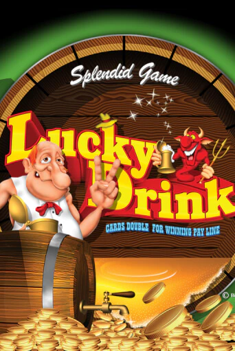 Lucky Drink в демо-режиме играть бесплатно | Азино777
