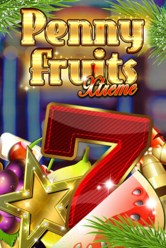 Penny Fruits Xtreme Christmas Edition в демо-режиме играть бесплатно | Азино777