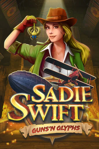 Sadie Swift Guns'n Glyphs в демо-режиме играть бесплатно | Азино777