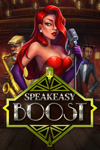 Speakeasy Boost в демо-режиме играть бесплатно | Азино777