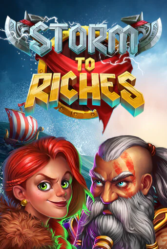 Storm to Riches в демо-режиме играть бесплатно | Азино777