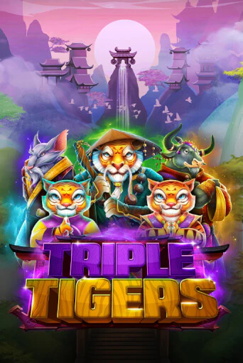 Triple Tigers в демо-режиме играть бесплатно | Азино777