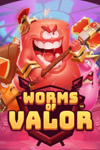 Worms of Valor в демо-режиме играть бесплатно | Азино777