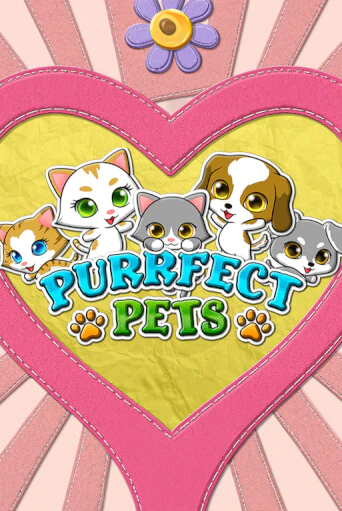 Purrfect Pets в демо-режиме играть бесплатно | Азино777