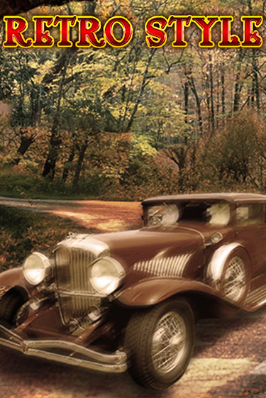 Retro Style в демо-режиме играть бесплатно | Азино777