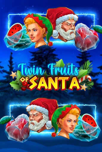 Twin Fruits of Santa в демо-режиме играть бесплатно | Азино777